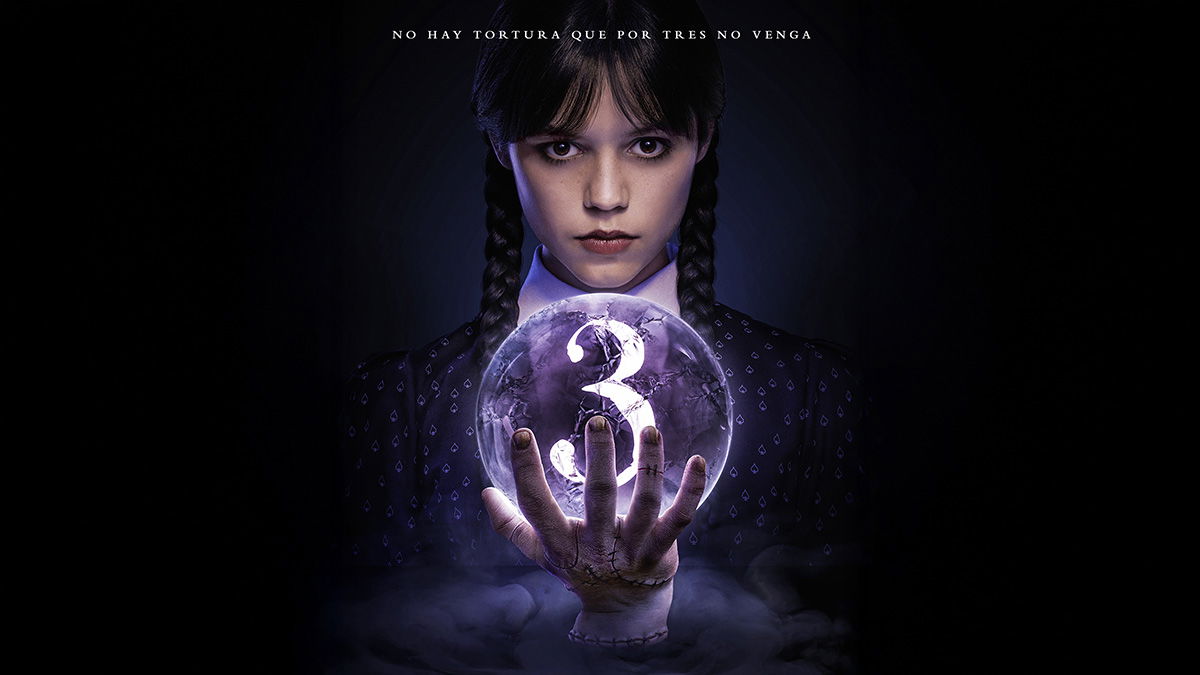 Netflix renueva ‘Miércoles’ por una tercera temporada y prepara un spin-off
