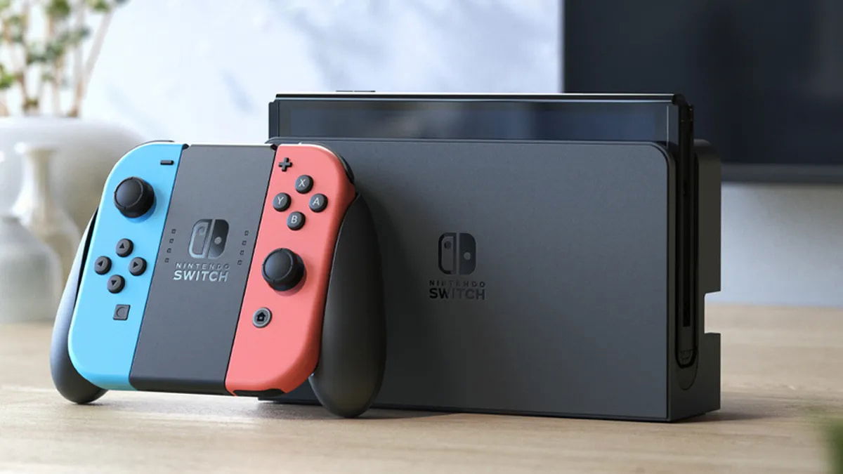 Se filtran supuestos marcos de la Nintendo Switch 2 OLED: ¿la consola ya está en desarrollo?