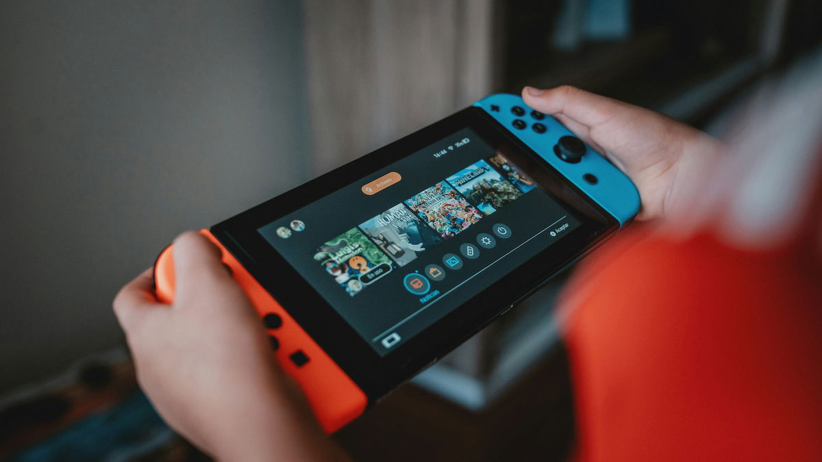 Filtrados los supuestos marcos de la Nintendo Switch 2 OLED: ¿nuevo modelo a la vista?