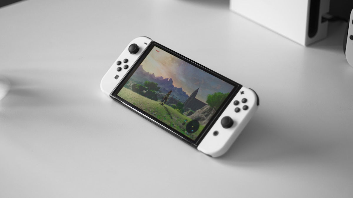 Se filtran supuestos marcos de la Nintendo Switch 2 OLED: ¿la consola ya está en desarrollo?