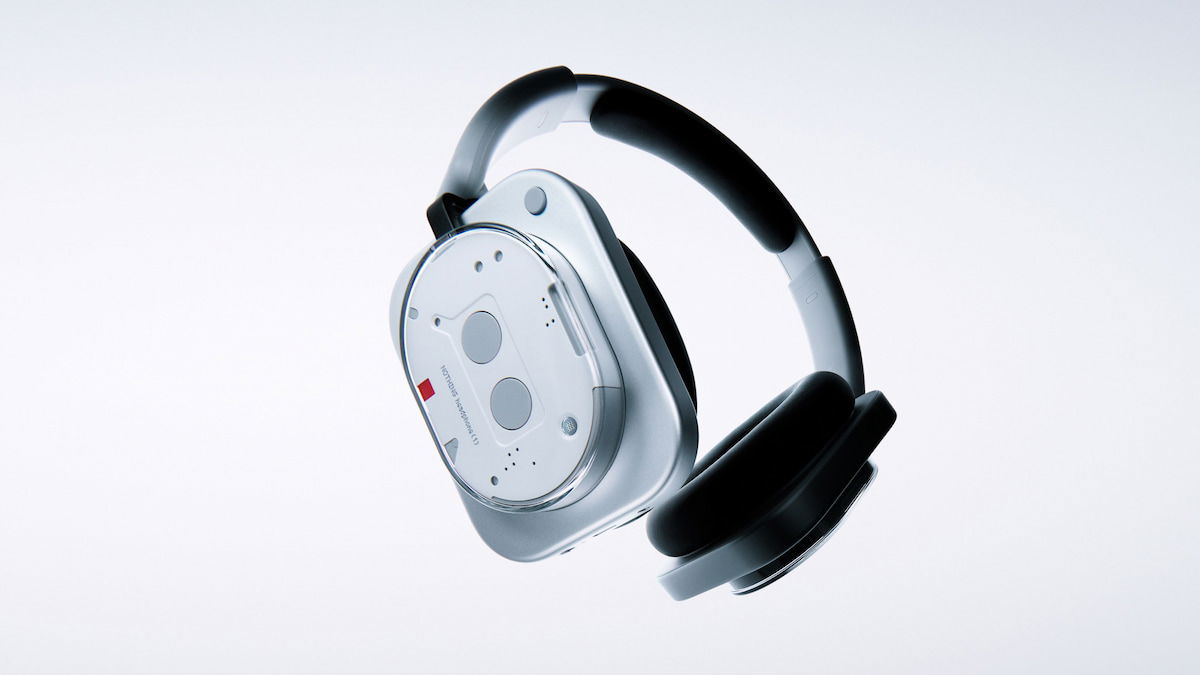 Nothing Headphone (1): 80 horas de batería, diseño transparente y audio premium por 299 euros