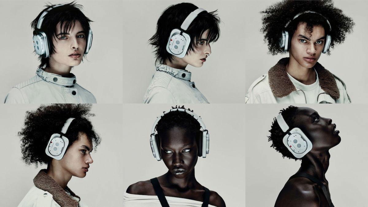 Nothing Headphone (1): 80 horas de batería, diseño transparente y audio premium por 299 euros