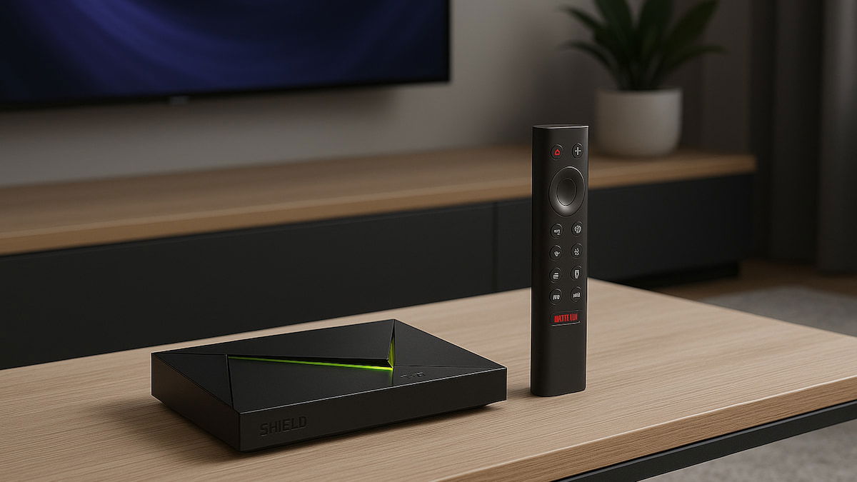 NVIDIA Shield TV Pro, el mejor Android TV Box del mercado, desploma su precio en el Prime Day de Amazon