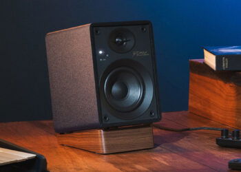 Onkyo CREATOR SERIES, nuevos altavoces autoamplificados para creadores de contenido, músicos y jugadores