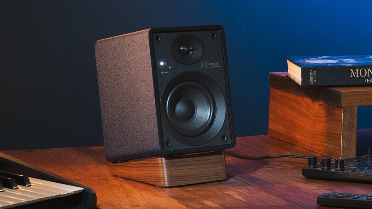 Onkyo CREATOR SERIES, nuevos altavoces autoamplificados para creadores de contenido, músicos y jugadores