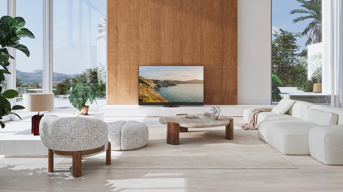 Ya están a la venta los nuevos televisores Panasonic OLED de 2025 con panel RGB Tandem y refrigeración inteligente