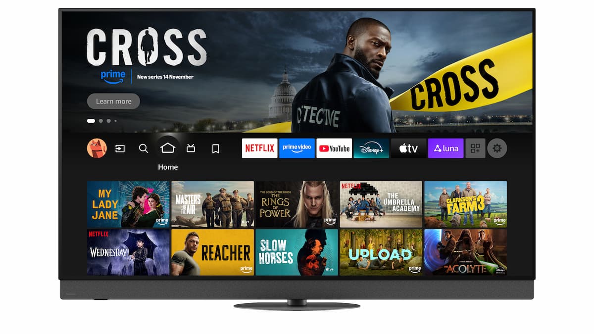 Ya están a la venta los nuevos televisores Panasonic OLED de 2025