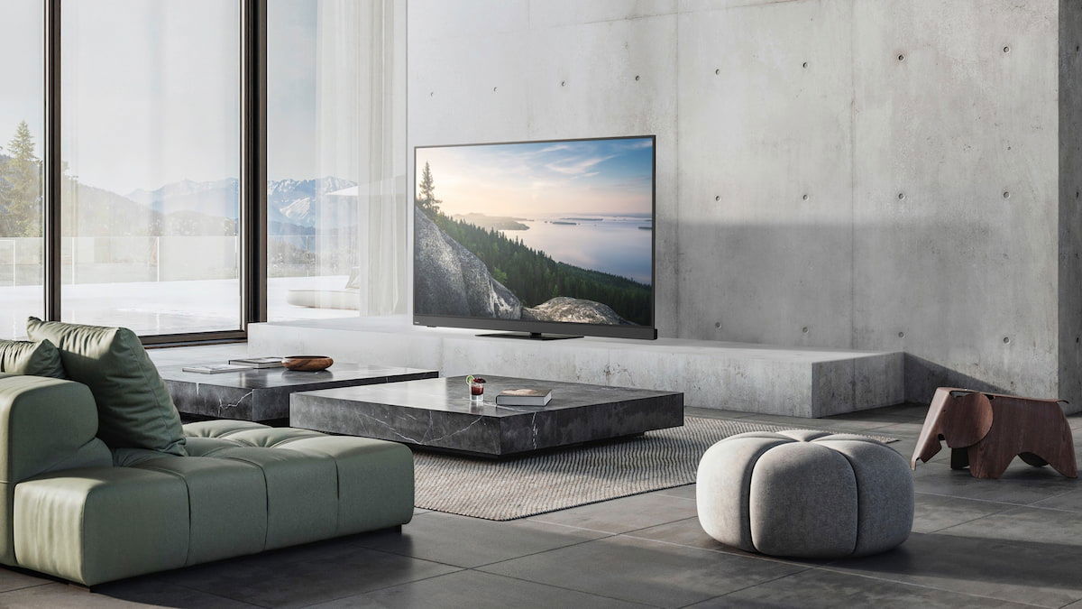 Ya están a la venta los nuevos televisores Panasonic OLED de 2025