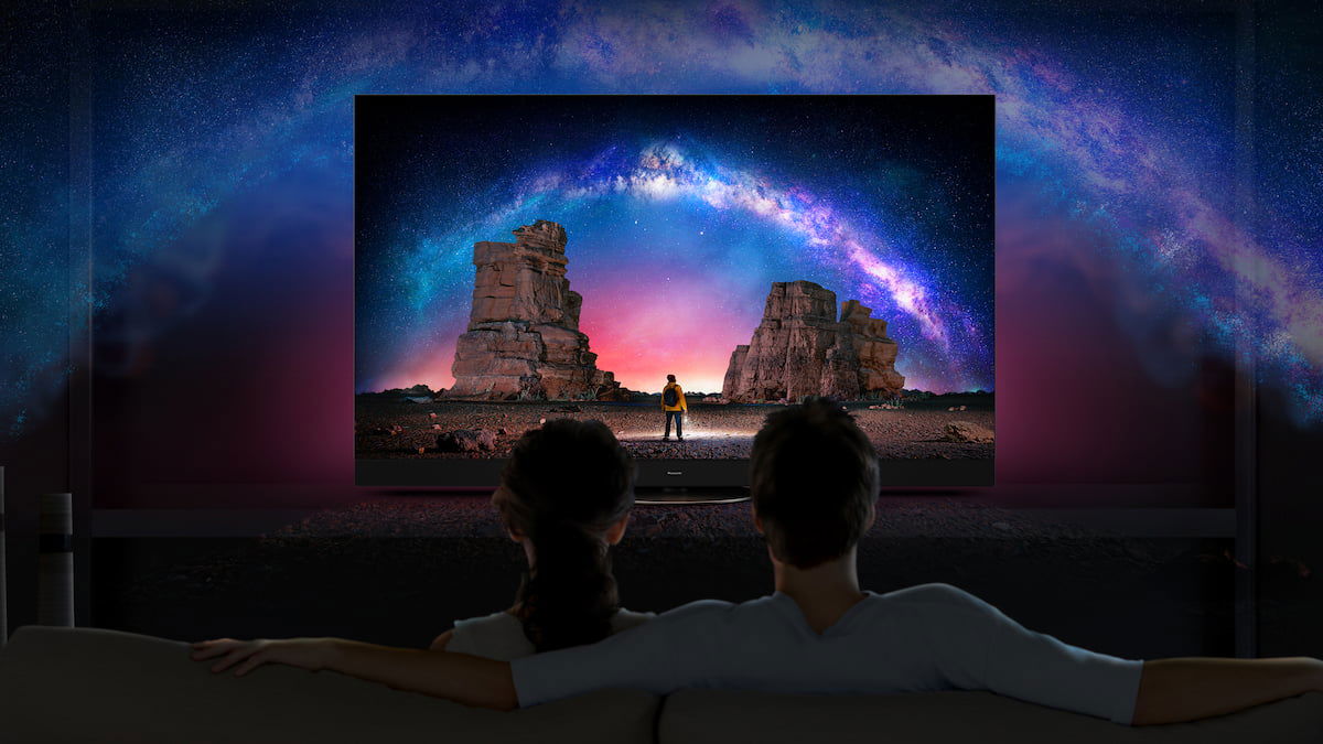 Ya están a la venta los nuevos televisores Panasonic OLED de 2025
