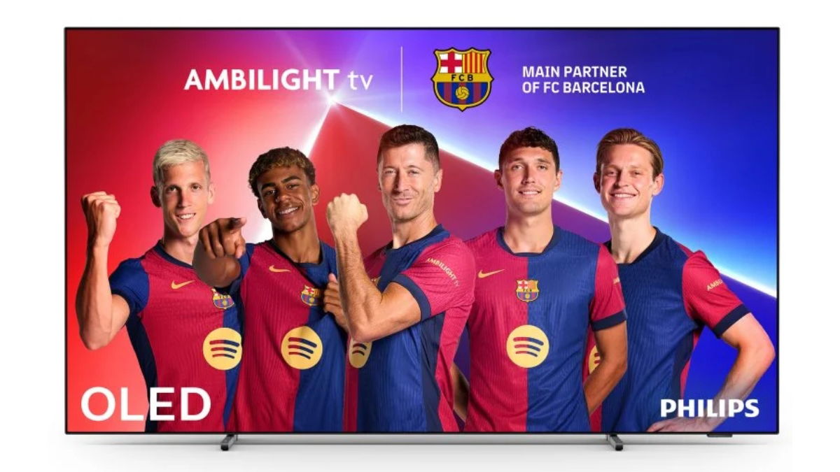 Philips OLED769, TCL C6K y Hisense A6Q entre las mejores ofertas de los PcDays de PcComponentes