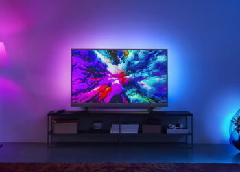Philips OLED769 de 77 pulgadas, monta tu cine en casa con Ambilight a precio ridículo con esta ofertaza