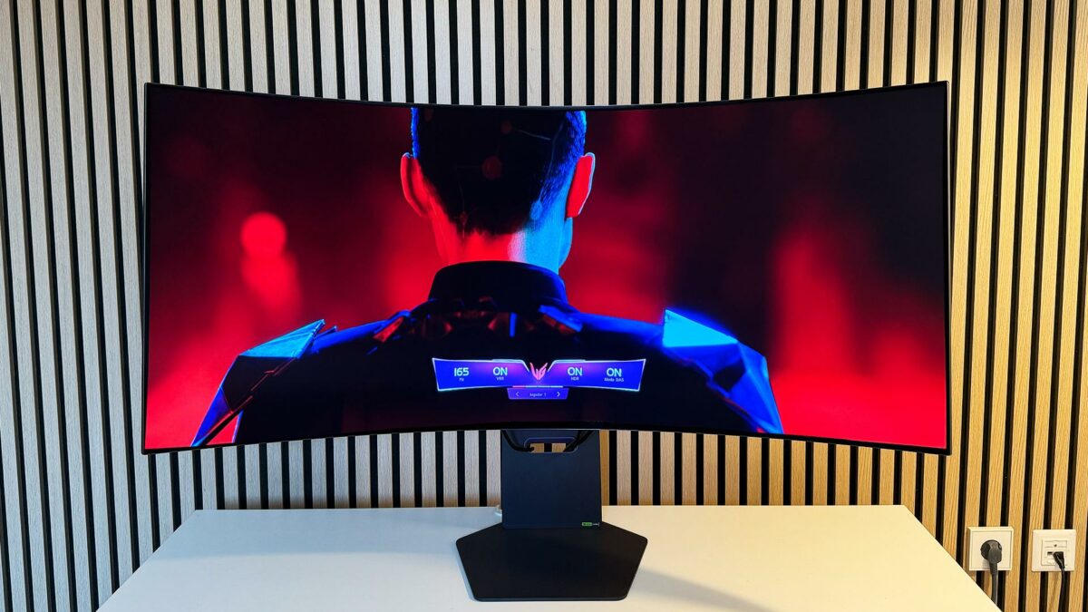 LG UltraGear 45GX950A: el espectacular monitor OLED MLA+ ultrapanorámico que querrás tener