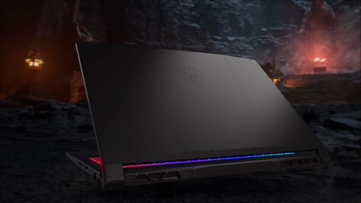 Este portátil gaming MSI está a muy buen precio en Amazon