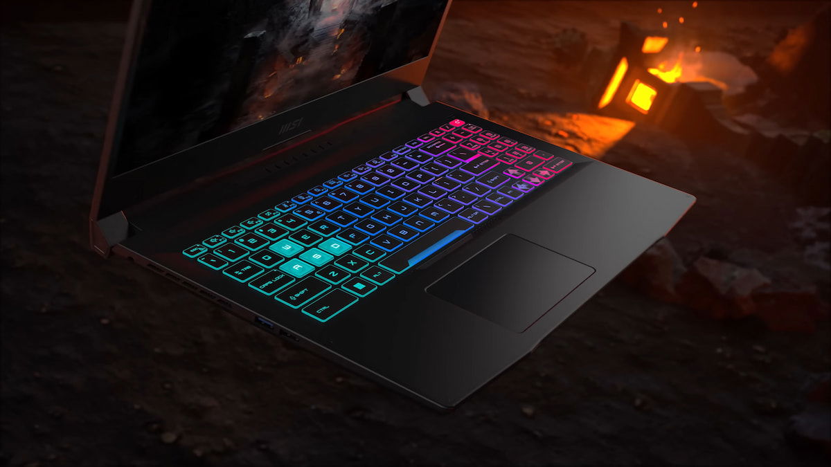 Este portátil gaming MSI está a muy buen precio en Amazon