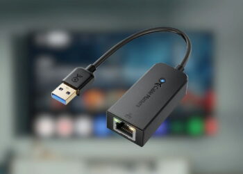 Potencia la conexión a internet en tu televisor con este adaptador rebajado en los Prime Days de Amazon