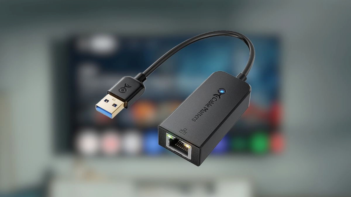 Potencia la conexión a internet en tu televisor con este adaptador rebajado en los Prime Days de Amazon