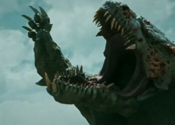 El catálogo de Prime Video esconde esta ‘Godzilla vs. Kong’ china con animales mutantes