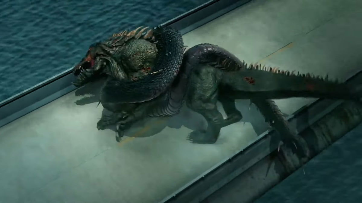 Prime Video nos ofrece esta Godzilla vs. Kong china con animales mutantes