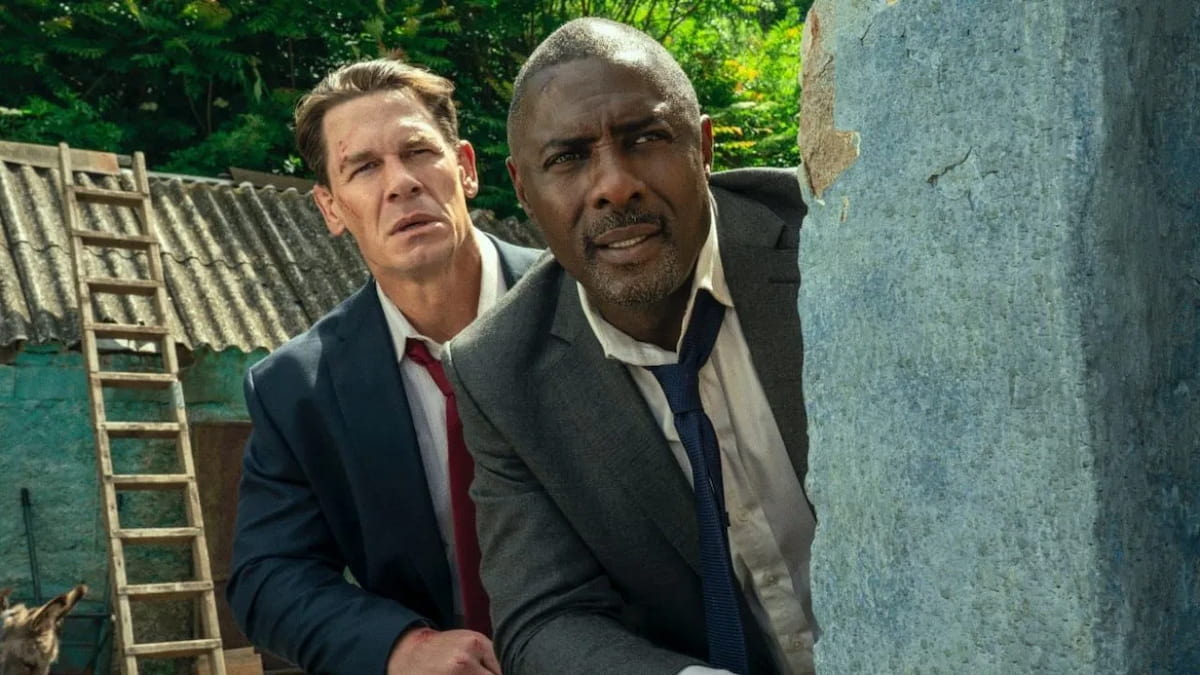 Prime Video ofrece esta película de acción de Idris Elba y John Cena