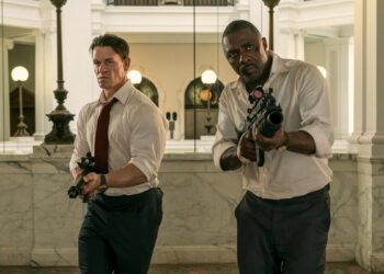 Prime Video estrena su nueva película de acción con Idris Elba y John Cena repartiendo de lo lindo