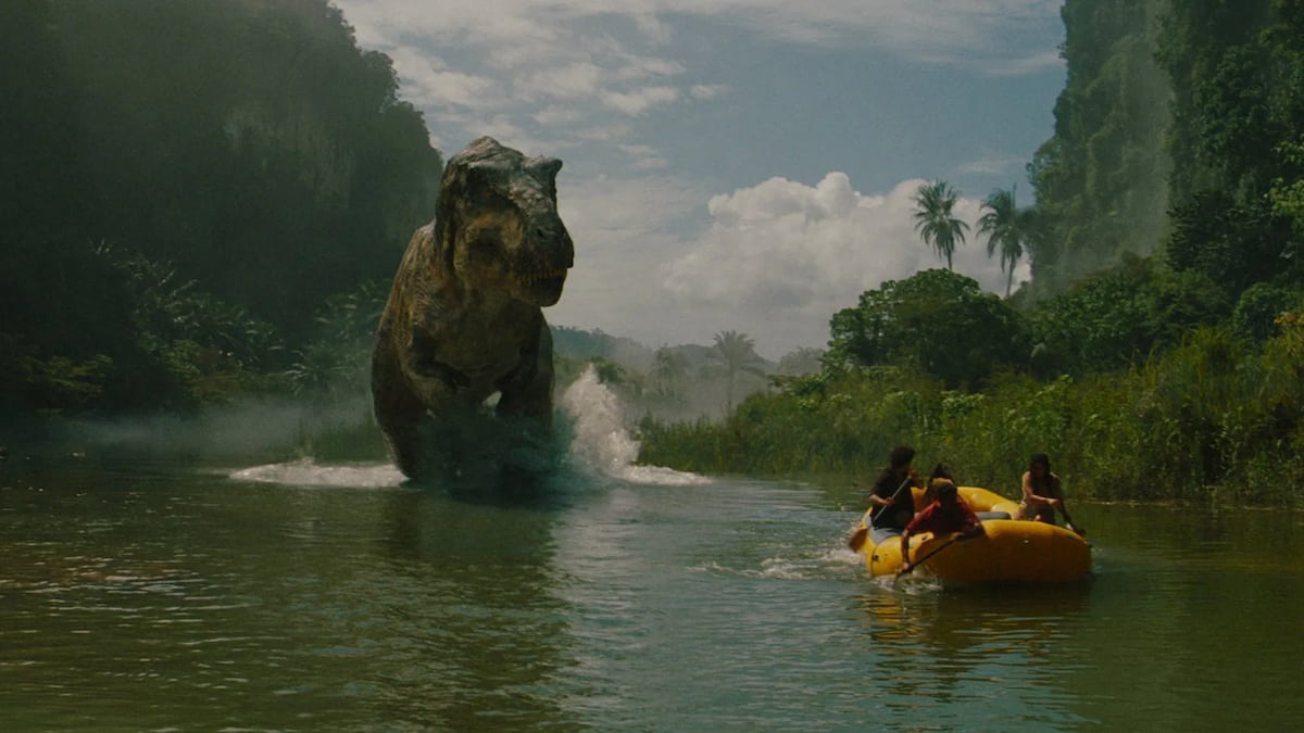 Las primeras reseñas de Jurassic World: El renacer dan la sorpresa