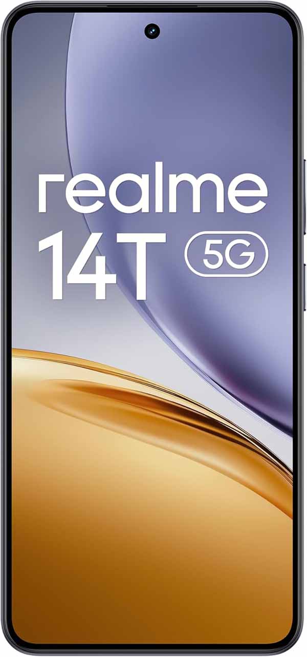 Pantalla del realme 14T 5G