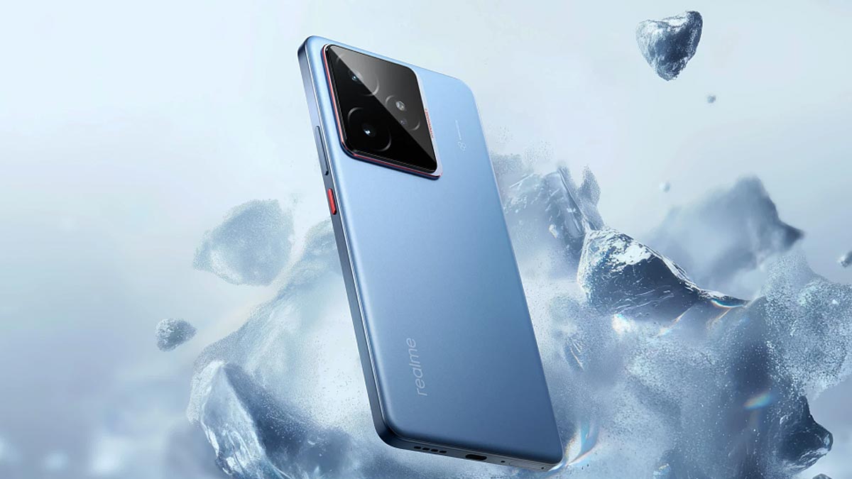El realme GT 7 tiene una oferta espectacular por el potente modelo de 12GB
