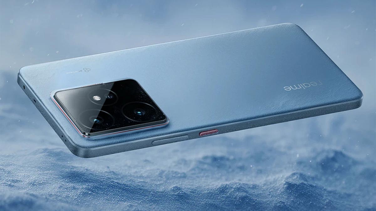 El potente realme GT 7 de 12 GB tiene un descuentazo que lo deja en solo 487 euros
