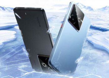 Colores del realme GT 7T