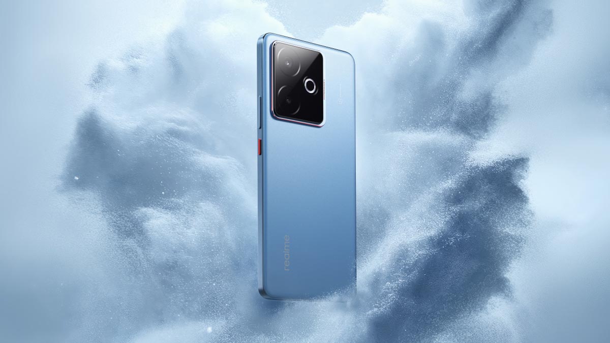 El Prime Day de Amazon lleva a precio mínimo al completo realme GT 7T de 12 GB