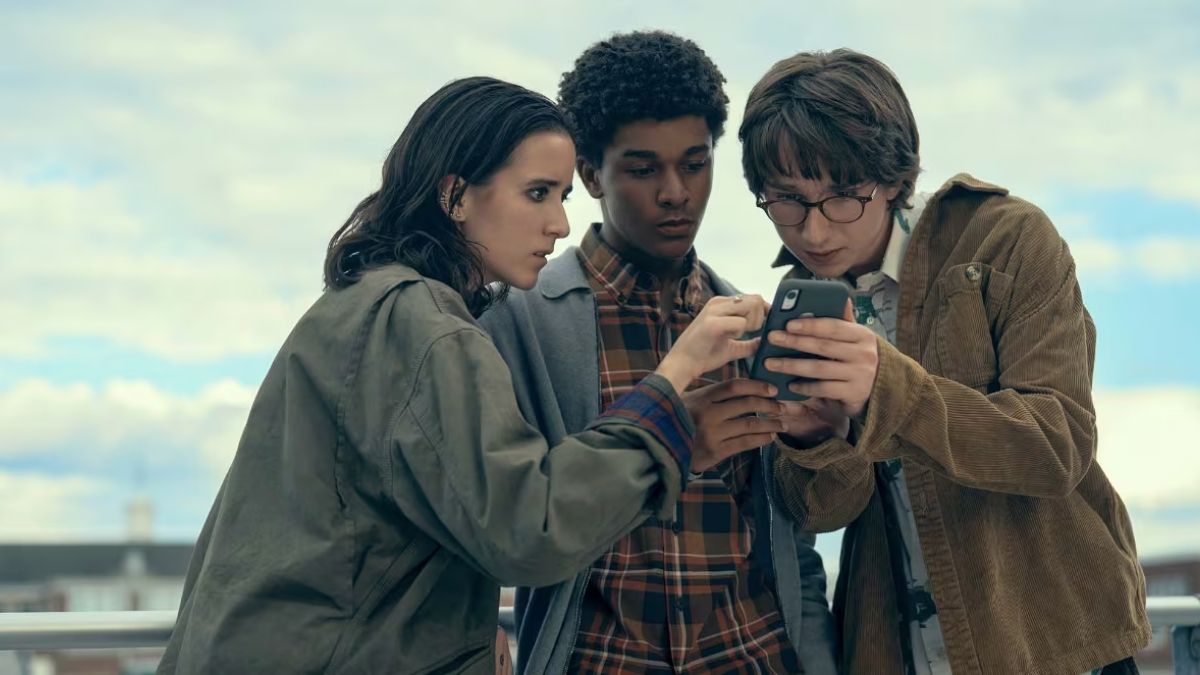 'Refugio', miniserie en Prime Video