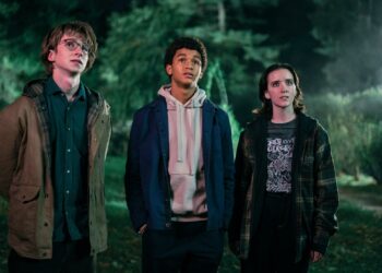 'Refugio', miniserie de intriga en Prime Video