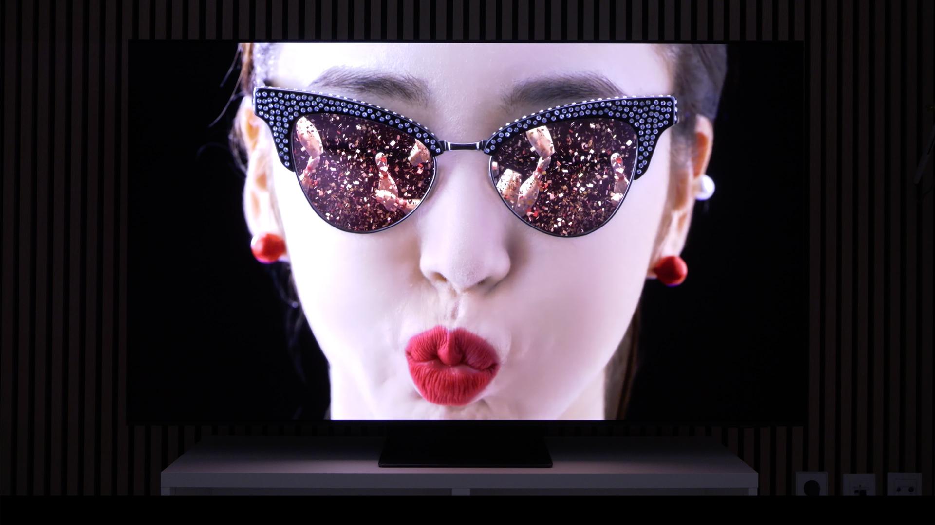 Samsung S95F: Review del monstruo de televisor con un panel QD-OLED extremadamente brillante