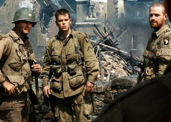 El sonido 5.1 de Salvar al soldado Ryan: cómo se construyó una obra maestra surround