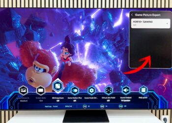 Samsung vuelve a las andadas en su último firmware y elimina por error el HGiG para juegos en sus televisores