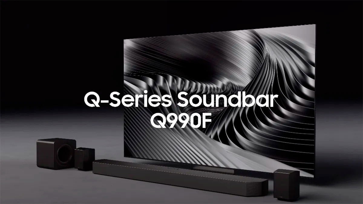 Samsung HW-Q990F, el nuevo titán del sonido de Samsung ya empieza a dejar ofertones