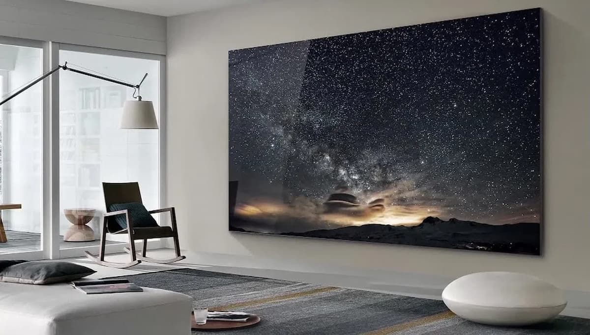 Samsung prepara el terreno: MicroLED quiere destronar al rey OLED en 2026
