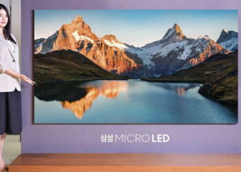 Samsung apostará fuerte por los televisores MicroLED en 2026 para competir con los OLED