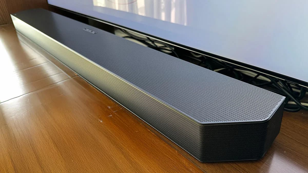 Samsung HW-Q990D, la reina de las barras de sonido, a precio de escándalo por menos de 600 euros