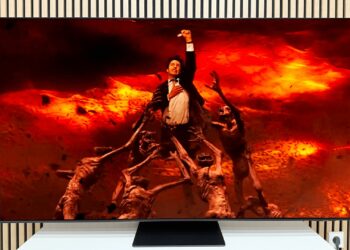 Samsung S95F: primeras impresiones del televisor QD-OLED más brillante la historia