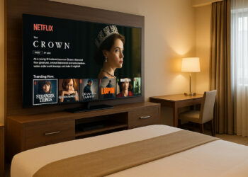 ¿Olvidaste cerrar tu sesión de Netflix en el hotel o Airbnb? Así puedes solucionarlo desde casa