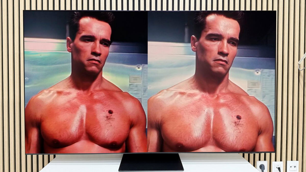 Configura tu televisor Samsung S95F, S93F y S90F OLED como un experto: los mejores ajustes de imagen