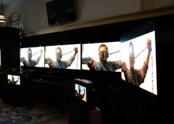 Japón gana la batalla y coloca dos de sus televisores OLED en el top 3 de 2025