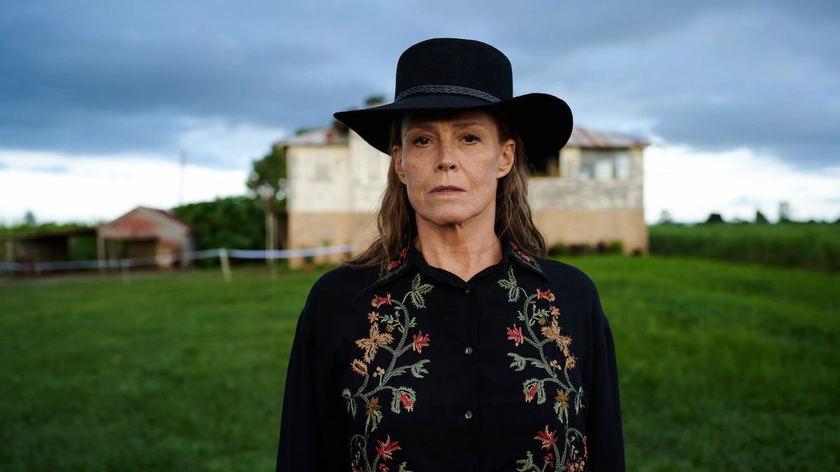 Sigourney Weaver protagoniza esta desconocida miniserie de Prime Video