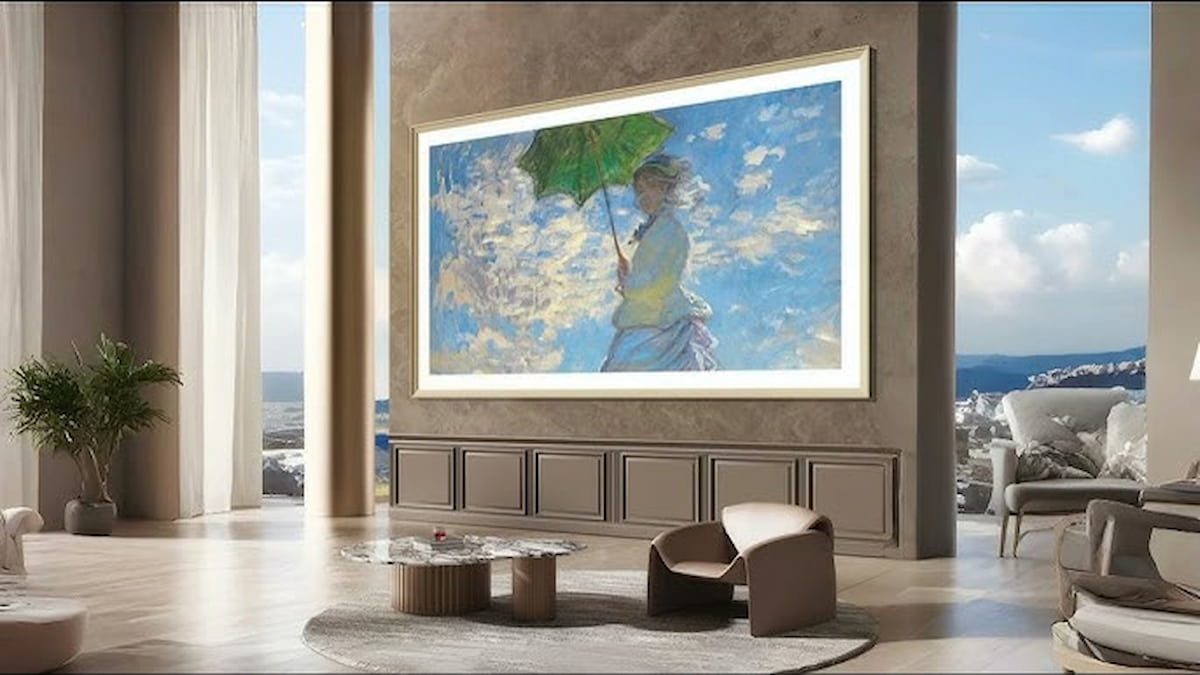 Así es el televisor Skyworth A7F: QD-MiniLED, 100 pulgadas, 300Hz y más de 5.000 zonas de atenuación