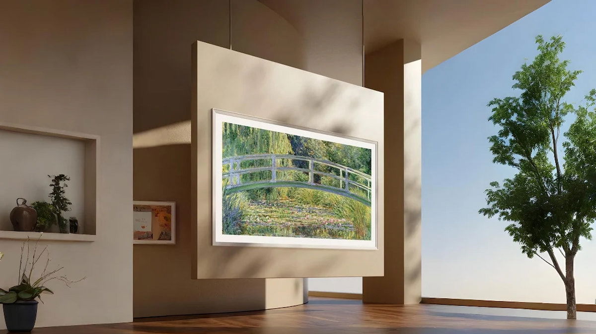Así es el televisor Skyworth A7F: QD-MiniLED, 100 pulgadas, 300Hz y más de 5.000 zonas de atenuación