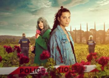 ‘Sol Negro’: así es el nuevo thriller de Netflix que engancha desde el primer minuto