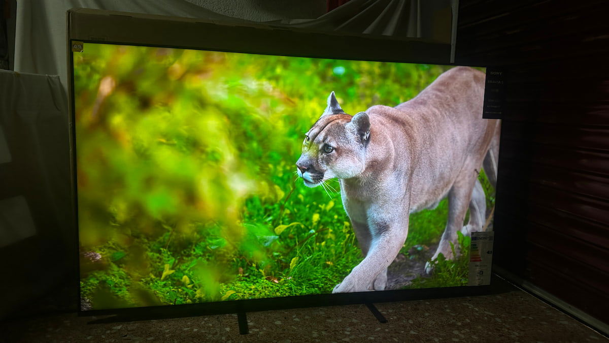 Sony Bravia 5, review: MiniLED, procesador XR y contraste de cine en casa