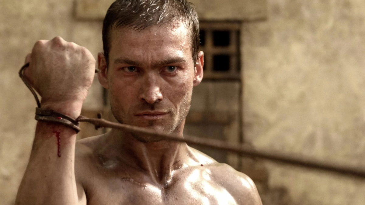 Spartacus volverá próximamente a streaming con una nueva serie