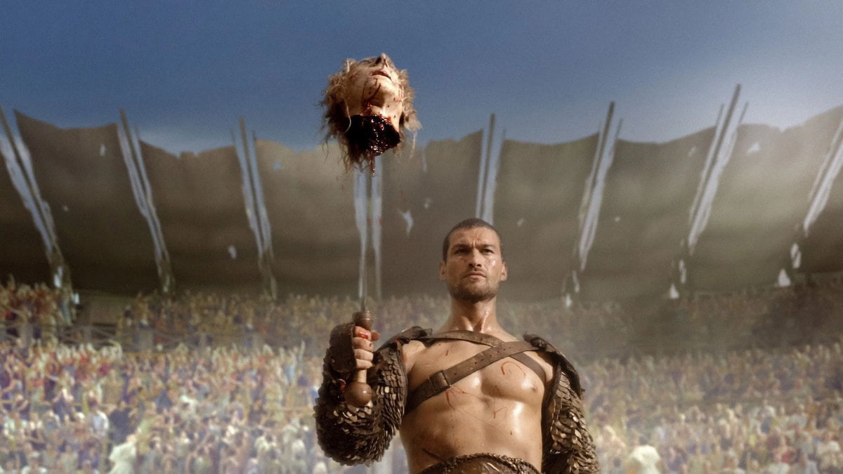 Spartacus volverá próximamente a streaming con una nueva serie